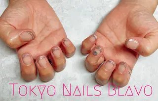 ネイル T.N.B 山本陽子のネイルデザイン