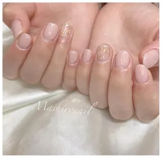ネイル Mashiro nailのネイルデザイン