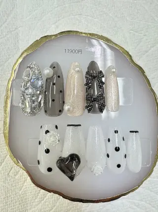 ネイル Queeens nailのネイルデザイン