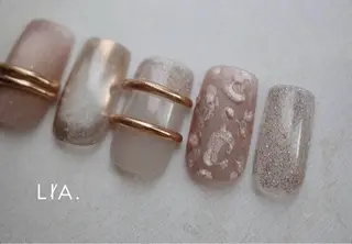 ネイル LI’A NAIL SALON所属・LIAnail MOEのネイルデザイン