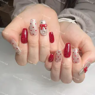 ネイル N.one 🎀saki💅のネイルデザイン