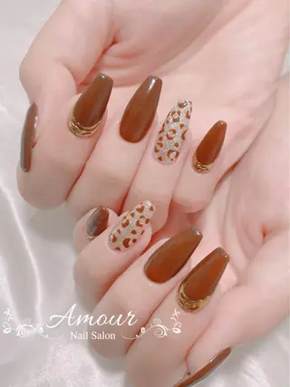 ネイル nailsalon ♡amour♡のネイルデザイン