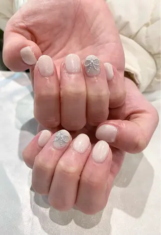 ネイル ecrin 💎 mayuのネイルデザイン