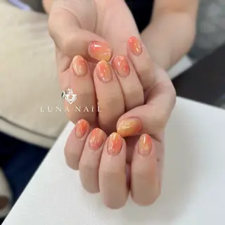 ネイル アトリエ　ミモザ所属・いまむら あかりのネイルデザイン