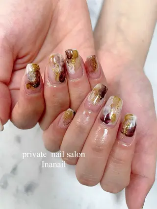 ネイル ✤Ina nail✤のネイルデザイン