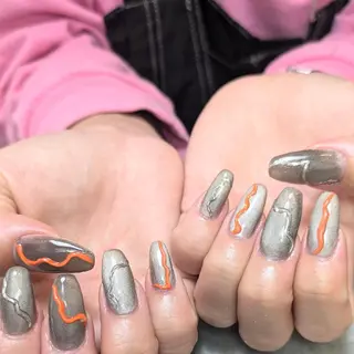 ネイル UFU. nailのネイルデザイン