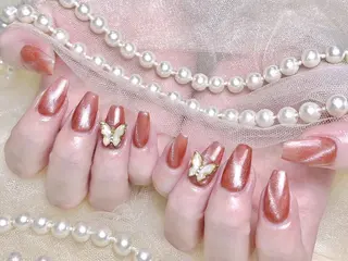 ネイル Hanya 🌈のネイルデザイン