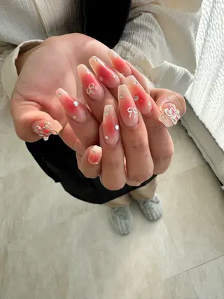 ネイル nail salon Re.lief所属・re.lief nailのネイルデザイン