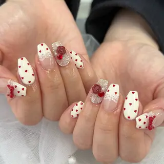 ネイル Basic町田本店 Suzunaのネイルデザイン