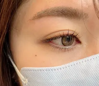 マツエク・マツパ RUG hair所属・RUGeye yuuのマツエク・マツパデザイン