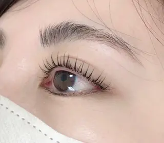 マツエク・マツパ Éclat du Bonheur 〜by Moana〜所属・エクラドゥボヌール バイモアナ　katoのマツエク・マツパデザイン