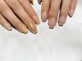 ネイル 舞田 苑香のネイルデザイン