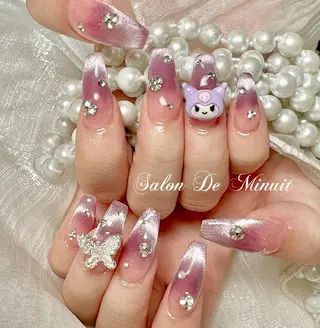 ネイル Momo 🤍のネイルデザイン