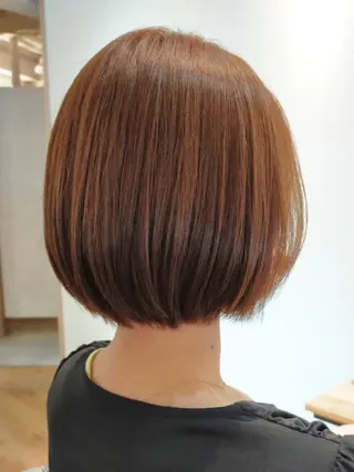 ミディアム NEWI京橋 *satokoのヘアスタイル