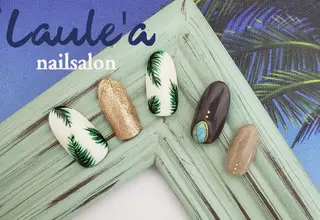 ネイル Laule’a 昭島店のネイルデザイン