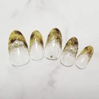 ネイル 博多ネイル ｍｉｍｉのネイルデザイン