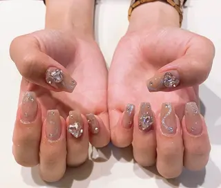 ネイル KaHaNa nail salonのネイルデザイン