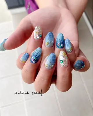 ネイル mimi nailのネイルデザイン
