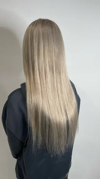 ロング \RINA🐾/ ジェルムのヘアスタイル