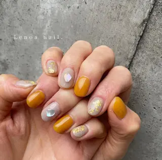 ネイル nailsalon Lenoaのネイルデザイン