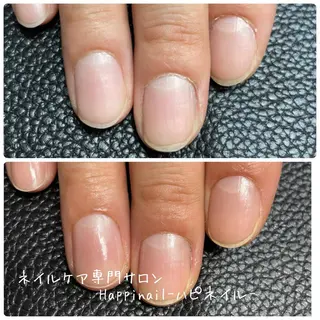 ネイル ケアが得意なサロン Happinailのエステ・リラクイメージ