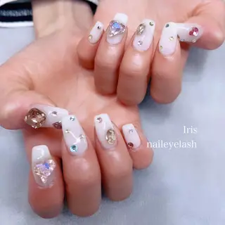 ネイル nailsalon Rのネイルデザイン