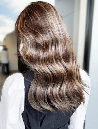 ロング 【湘南台の艶髪の神様 】💓モリモト💓のヘアスタイル