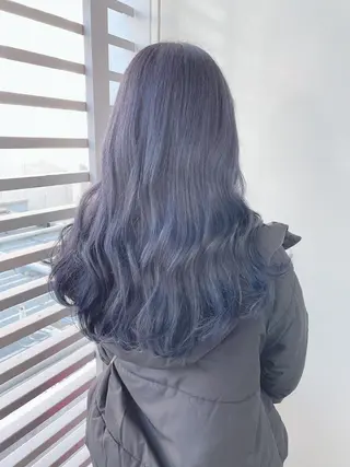 ロング カラー 🌿髪質改善🌿艶髪 透明感🌿karenのヘアスタイル