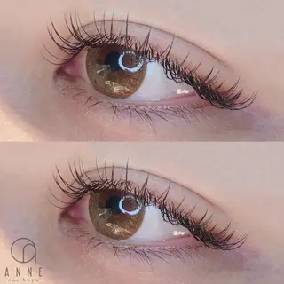 マツエク・マツパ ANNE梅田 GRACE店所属・ANNE chizuのマツエク・マツパデザイン