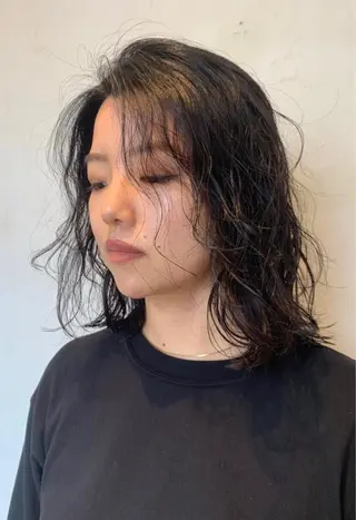 ミディアム KiBi所属・北浦和 まつ毛パーマのマツエク・マツパデザイン