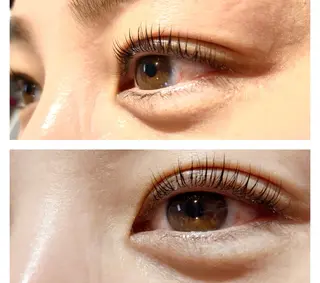 マツエク・マツパ 田中 貴子のマツエク・マツパデザイン