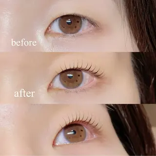 マツエク・マツパ Holy Grail -hair &eyelash-所属・HolyGrail /erikoのマツエク・マツパデザイン