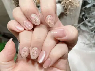ネイル Babarla nailのネイルデザイン