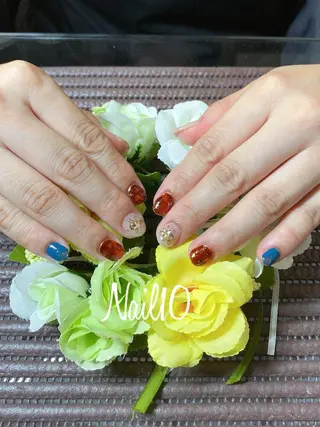ネイル Nail10 Kakoのネイルデザイン