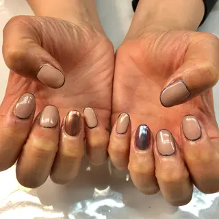 ネイル Tocowaka マエダのネイルデザイン