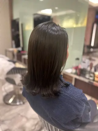 ミディアム アサコ サユリの眉毛・アイブロウイメージ