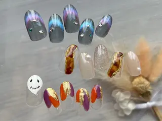 ネイル Verest 西荻窪のネイルデザイン