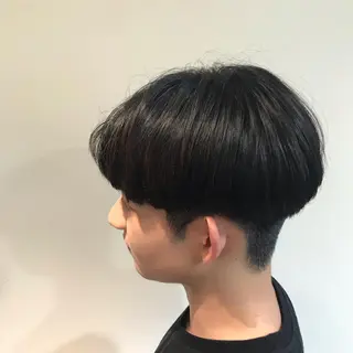 ショート メンズ knock【ノック】所属・烏丸韓国ヘア🇰🇷 ayaka🎀のヘアスタイル