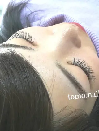 マツエク・マツパ tomonail eyelistのマツエク・マツパデザイン