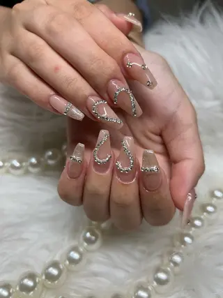 ネイル COCO ネイルのネイルデザイン