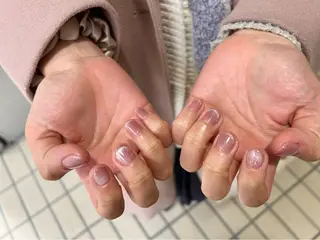 ネイル パラスパガーデン Nitagai☺︎のネイルデザイン