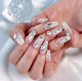 ネイル Hinaa 池袋のネイルデザイン