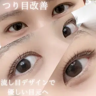 マツエク・マツパ Eyelash Salon 4Uのマツエク・マツパデザイン