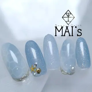 ネイル ネイリスト Erinaのネイルデザイン