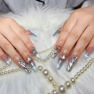 ネイル DIAMOND 💦のネイルデザイン