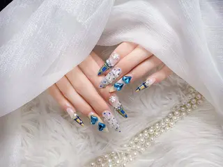 ネイル ENサロン けいのネイルデザイン