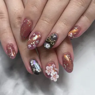 ネイル ネイルサロン KURIKINDIのネイルデザイン