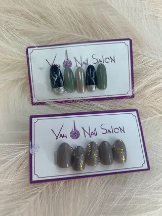 ネイル Van Nail Salon 本厚木所属・Van Nail Salonのネイルデザイン
