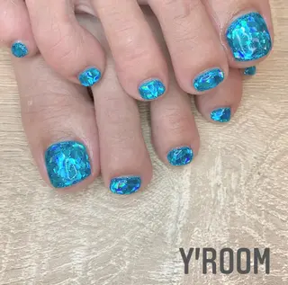 ネイル YUKA （ネイリスト）のネイルデザイン