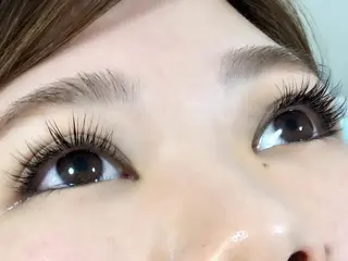 マツエク・マツパ ワンホン＆パリジェン アンドヘルシー＆下のマツエク・マツパデザイン